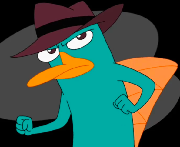 Perry the Platypus | Disney Wiki | Fandom