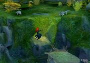 Ribelle the brave il videogioco 737231 gameplay