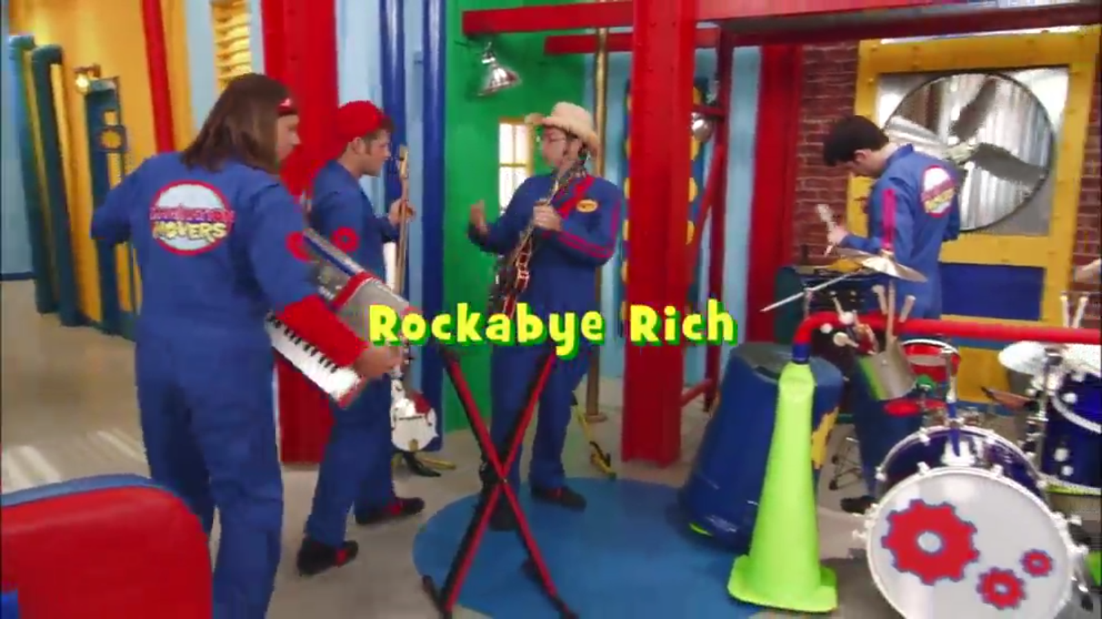 Imagination Movers - Wikipedia