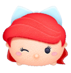 Romance Ariel in Disney Tsum Tsum