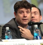 Sean Astin speaks at the 2014 San Diego Comic Con.