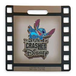 新品未使用 Stitch Crashes スティッチ ピンバッジ & ホルダー Stitch Crashes Disney | Disney Wiki | Fandom