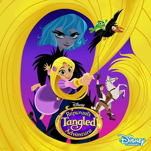 Tangled Season3 Soundtrack