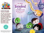 Tangled Tsum Tsum Tueday US