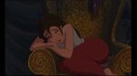 Jane fast asleep from teaching Tarzan