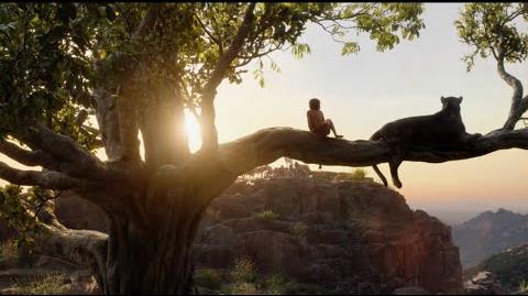 The Making of The Jungle Book