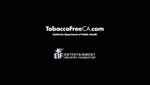 Tobacco Free CA promo