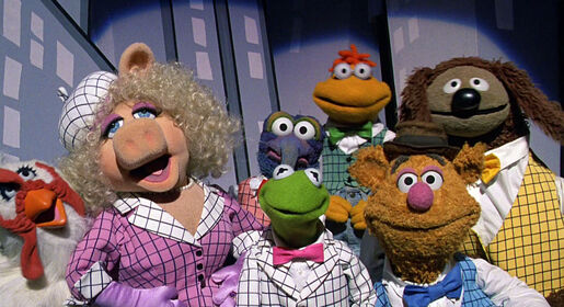 Together Again Muppets