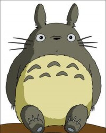 Totoro Disney Wiki Fandom