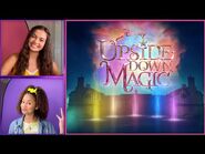 UDM Cast Surprises Make-A-Wish Kids ⭐ - Upside-Down Magic - Disney Channel-2