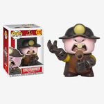 Underminer POP