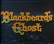 Blackbeard's Ghost title