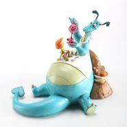 WDCC The Reluctant Dragon