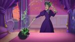 Lady Tremaine: "Lúcifer, tenha absoluta de que eles não voltarão...vivos. Bibbidi-Bobbidi-Boo."