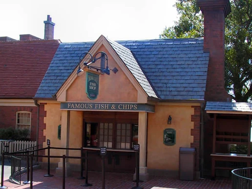 Yorkshire County Fish Shop