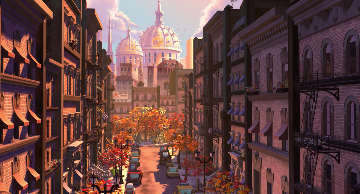 корпорация монстров monsters, inc. монстрополис. монстрополис. майк вазовский и салли. университет монстров майк вазовски.