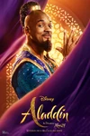 Genie character poster