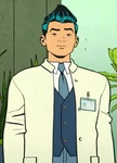 Amadeus Cho (Your Friendly Neighborhood Spider-Man)