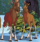 Kata (left) (Brother Bear 2)