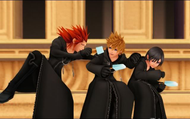 Xion | Disney Wiki | Fandom