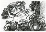 Disney's A Goofy Movie - Storyboard by Andy Gaskill - 1