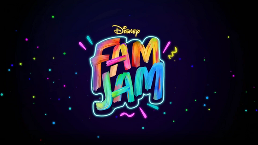 Disney Fam Jam alt