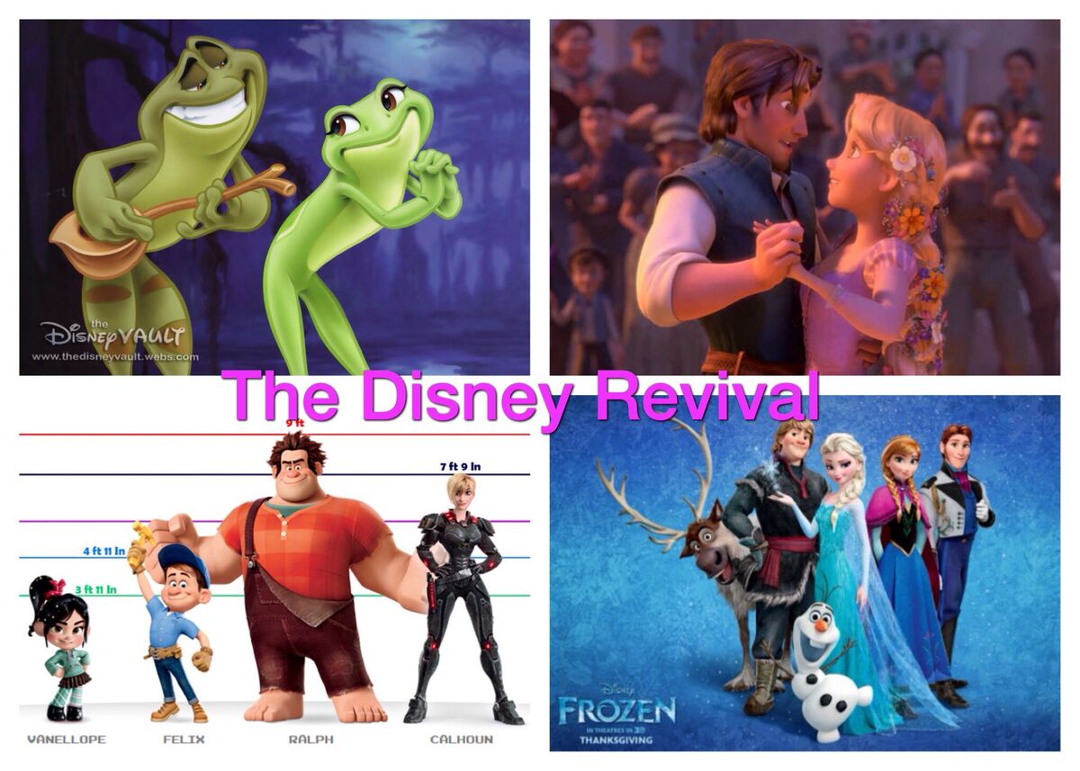 User Blogratigan6688my Opinions On The Disney Revival Films Disney Wiki Fandom 