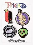 Disney Villains Patched patches
