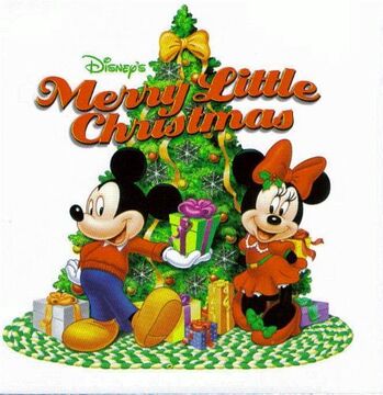 A Disney Christmas Gift, Disney Wiki