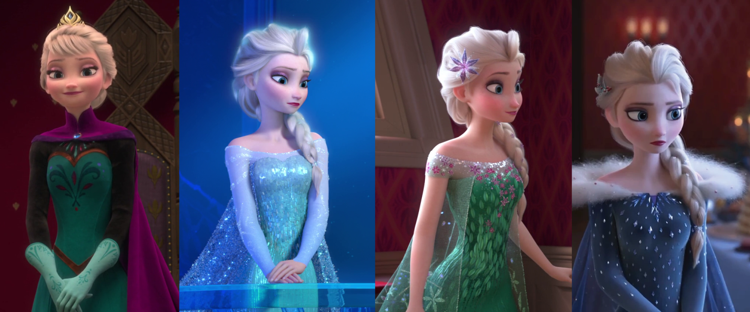 Princesas da Disney, como Elsa de Frozen, incentivam 'pontos de vista mais  igualitários', diz estudo - Revista Crescer, Educação