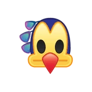 Kevin's Babies in Disney Emoji Blitz