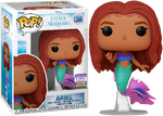 FunkoPOP-1366-Ariel-(2023-SummerConvention-LimitedEdition)