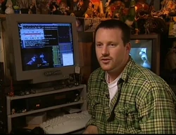 Glenn Mcqueen Disney Wiki Fandom