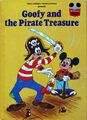 Goofy and the pirate treasure