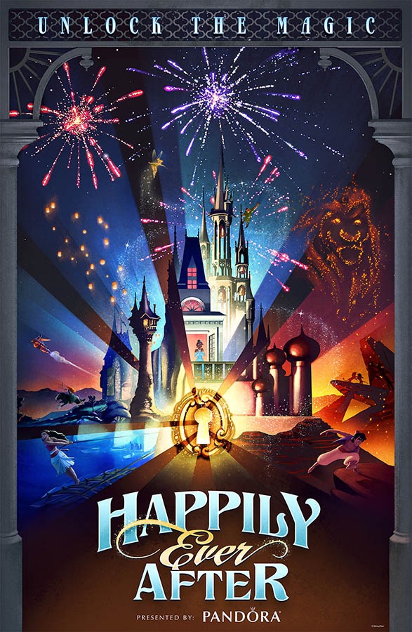 Happily Ever After | Disney Wiki | Fandom