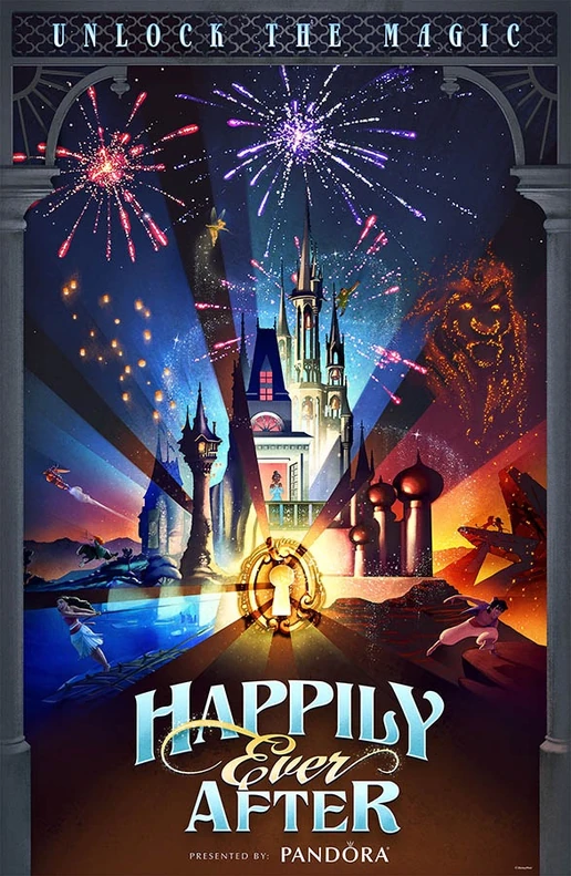 Happily Ever After Poster