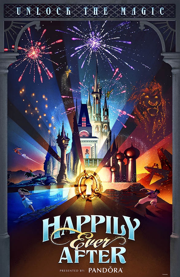 Happily Ever After Disney Wiki Fandom