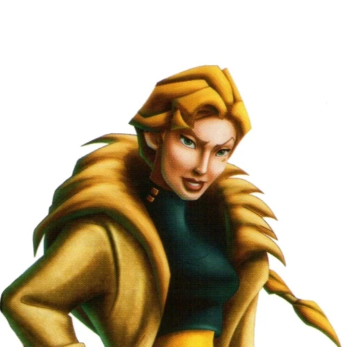 Tenente Helga Katrina Sinclair Disney Wiki Fandom