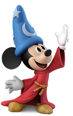 Mickey in ''Disney Infinity''.
