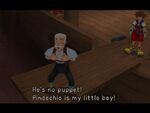 KH - Pleading for his son