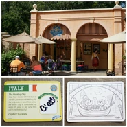 Kidcot Italy Collage