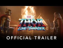 Thor: Love and Thunder, Disney Devotion Wiki