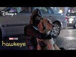 Meet the REAL Lucky the Pizza Dog - Marvel Studios' Hawkeye