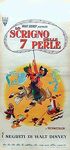 Melody time italian poster
