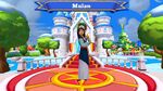 Mulan in Disney Magic Kingdoms