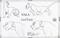 Nala Gallery Disney Wiki Fandom