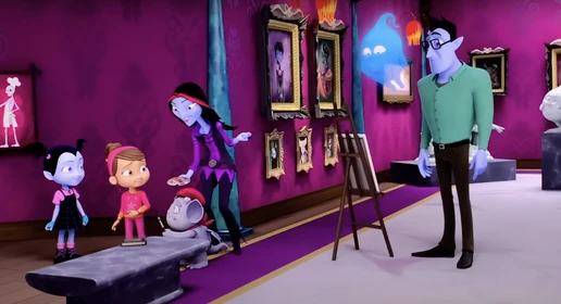 Picture Perfect (Vampirina)