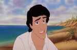 Prince Eric (The Little Mermaid TV series; "Scuttle")