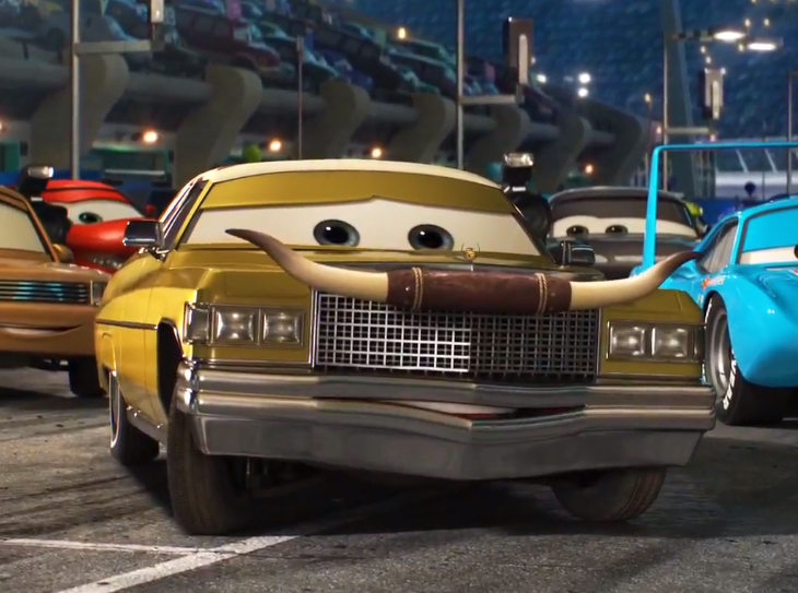 Lightning McQueen, Disney Wiki