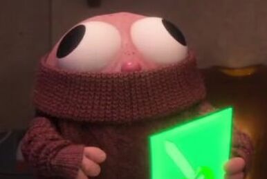 Wreck it ralph gord toy hot sale